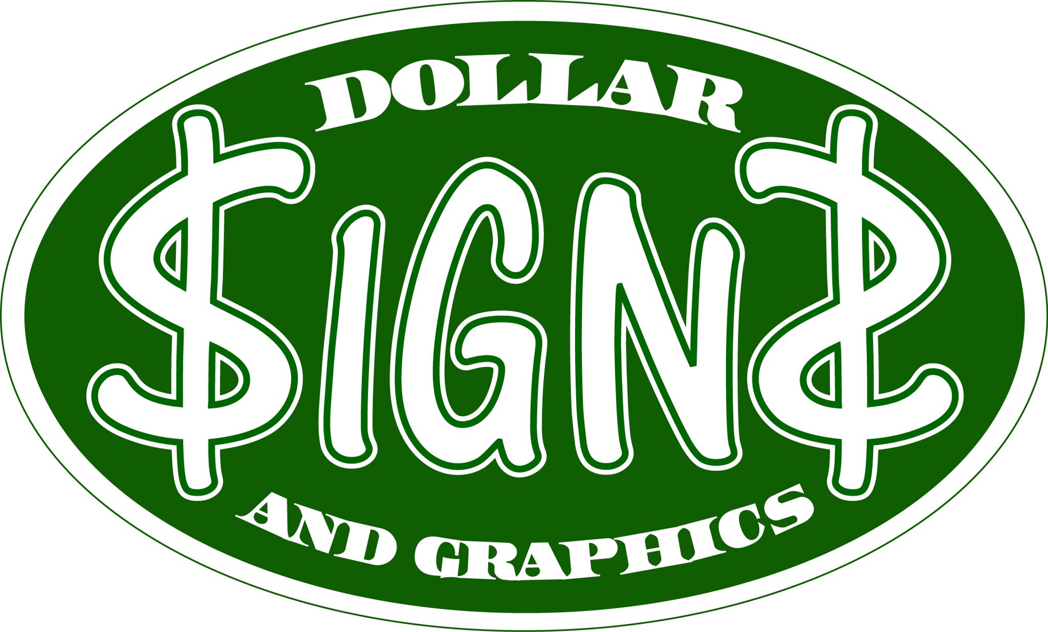 dollar signs