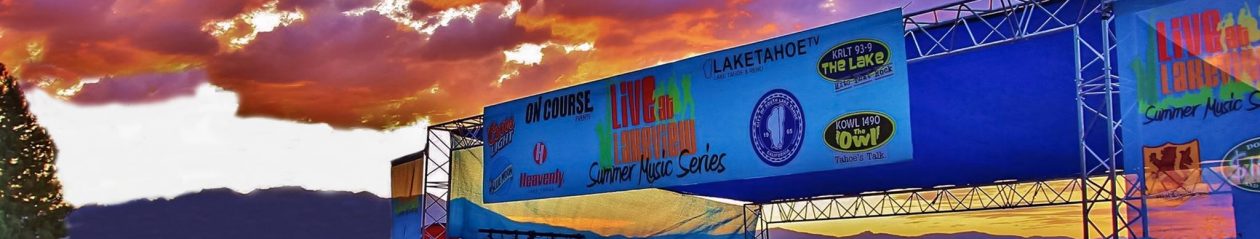 Live at Lakeview Summer Music Series