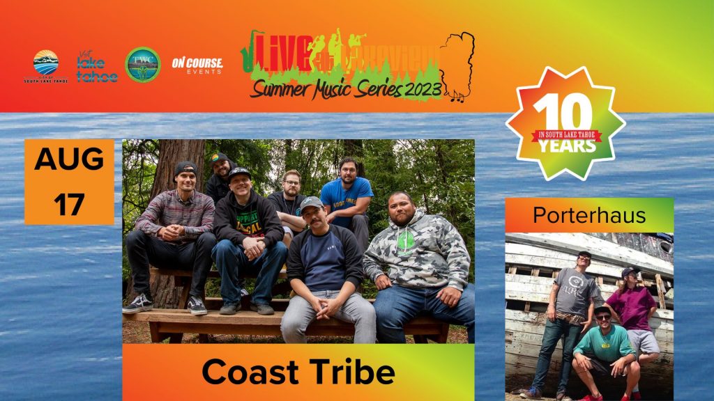 Calendar Live at Lakeview Summer Music Series