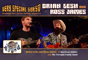 American Jubilee Feat Brian Lesh and Ross James with special guests Tracorum (Americana) @ Lakeview Commons | South Lake Tahoe | California | United States