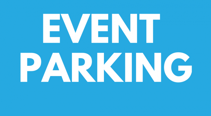 Event Parking – Live at Lakeview