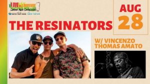 Live at Lakeview Season Finale - Reggae & Rock @ Lakeview Commons