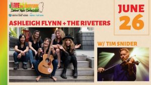 Live at Lakeview Week 2 - Americana @ Lakeview Commons