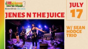 Live at Lakeview Week 4 - Funk & Soul @ Lakeview Commons