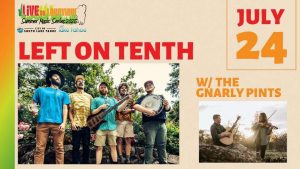 Live at Lakeview Week 5 - Ska / Reggae @ Lakeview Commons