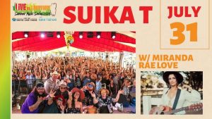 Live at Lakeview Week 6 - Cumbia Funk @ Lakeview Commons