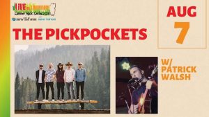 Live at Lakeview Week 7 - Bluegrass @ Lakeview Commons