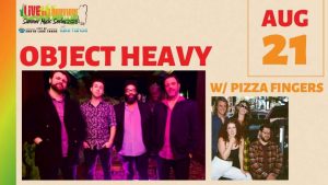 Live at Lakeview Week 9 - R&B / Soul @ Lakeview Commons